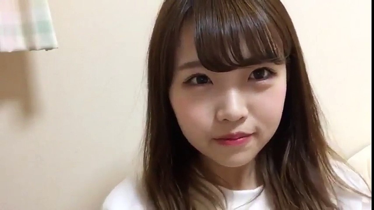 (20170324)(22:57～) 植村梓 (NMB48) SHOWROOM part 2/2