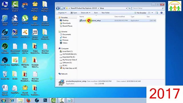 How To Active Nsasoft Product Key Explorer v3.9.3.0 ( Easy Method)