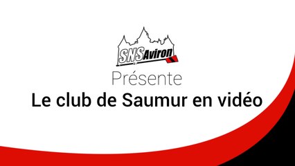 Présentation de la société nautique saumuroise d'aviron en vidéo.