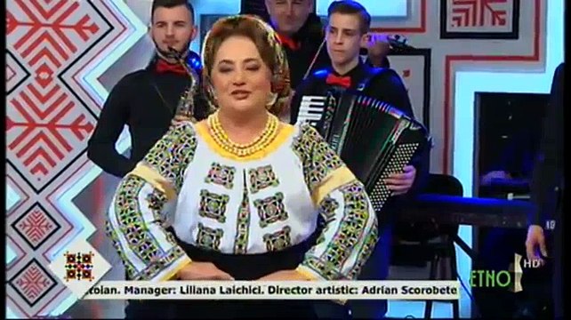 Laura Lavric - Suceveanca daca-ti place (Seara buna, dragi romani! - ETNO TV - 25.02.2017)