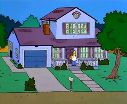 Los Simpson: El azucarero