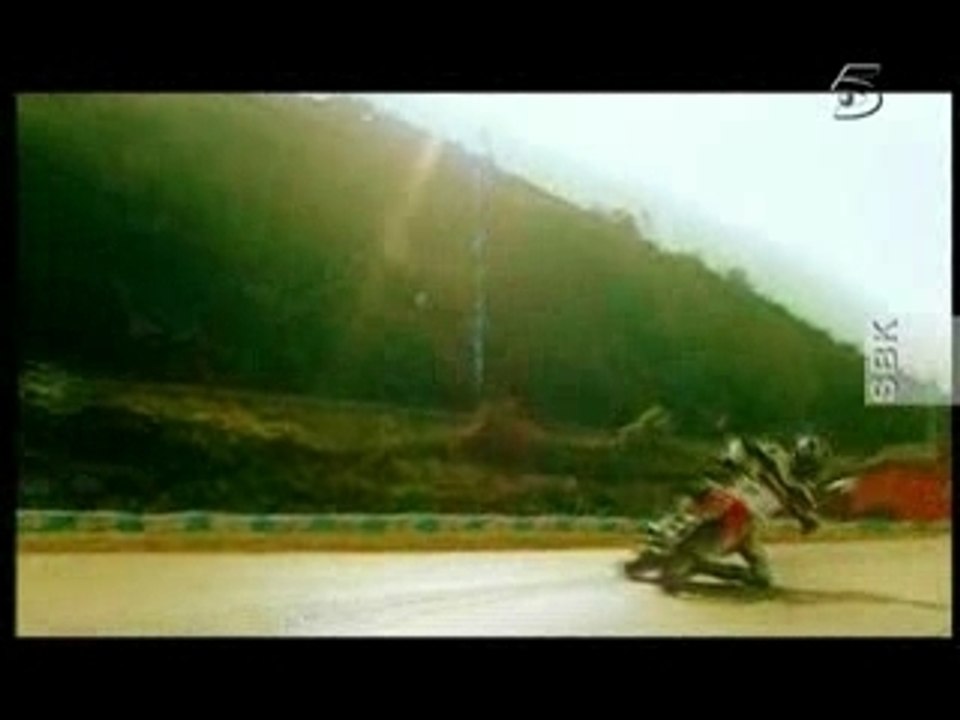 Ruben Xaus Supermotard 15-04-2007