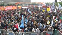 Bakırköy'deki 1 Mayıs Kutlamalarında Ortak Metin Okundu