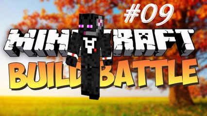 Minecraft - Build Battle - TEMAS: Gigante  /  Avião