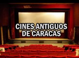 Néstor Chayelle - Cines antiguos de Caracas
