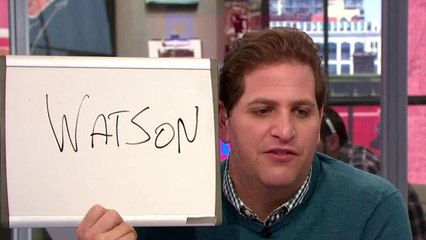 Which rookie QB will be the first to start?