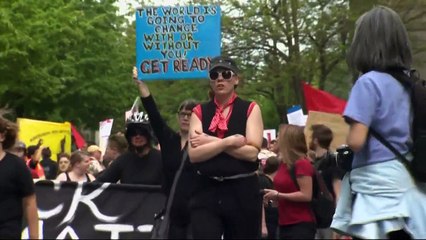 May Day | May Day rallies across U.S. target Trump immigration policy