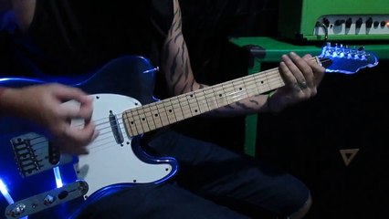 Custom Acrylic Guitar - The Top Guitars Co.