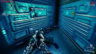 Warframe raid the corpus resource caches mission playthrough