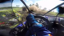 YXZ Hot Laps: GNCC Round 2 - Camp Coker Buller - Society Hill, SC