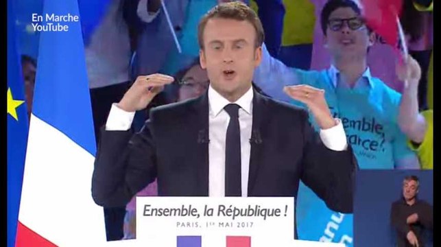 Macron : Serais-je un ennemi des familles parce que la mienne est un peu différente?