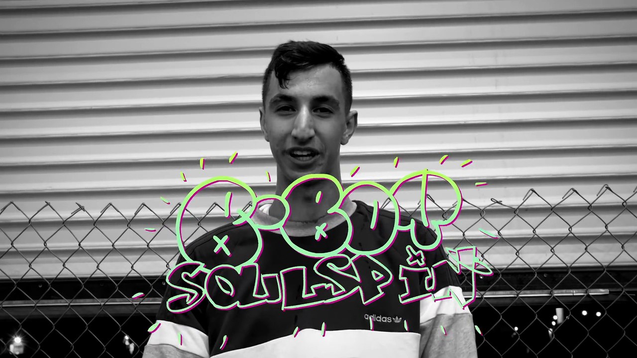 theFC | B-Boy Soulspin: Umar's Signature Move