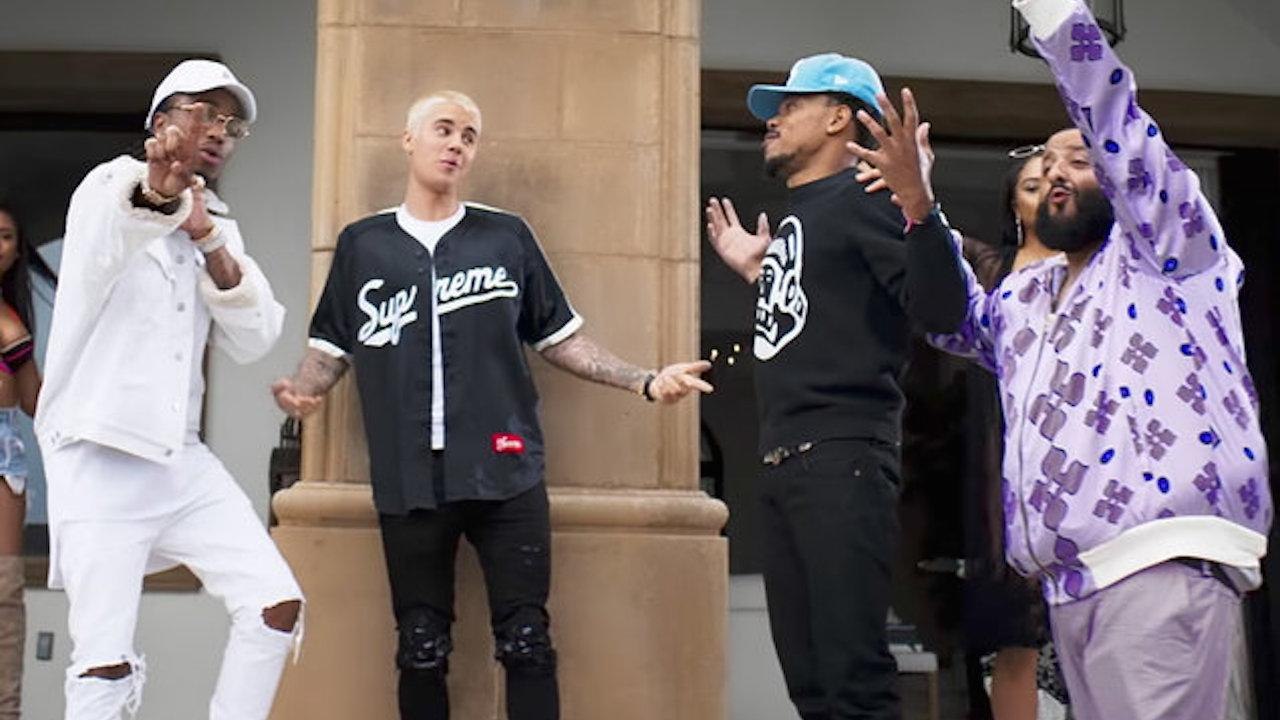 DJ Khaled Drops Music Video for 'I'm the One' Featuring Justin Bieber, Chance the Rapper, Quavo & Lil Wayne | Billboard News
