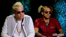 Noriel and Bryant Myers Define Latin Trap | Billboard Latin Conference 2017