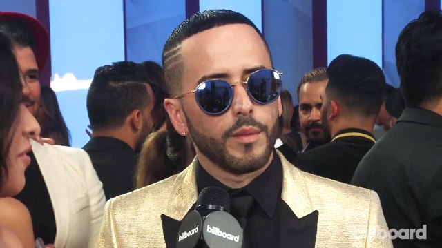 Yandel on His Performance with CNCO I Billboard Latin Music Awards 2017