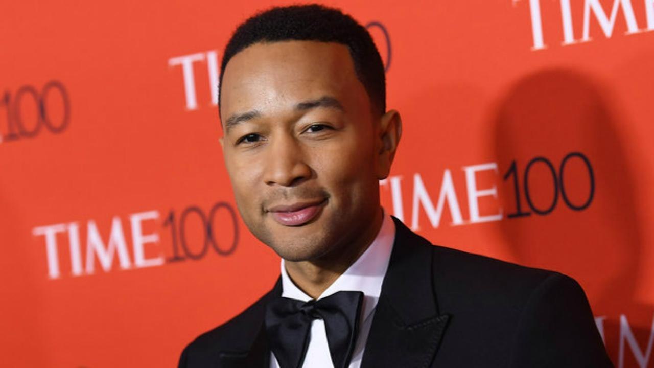 John Legend Rips Donald Trump, Calls Him 'Terrible' and 'Corrupt' | Billboard News