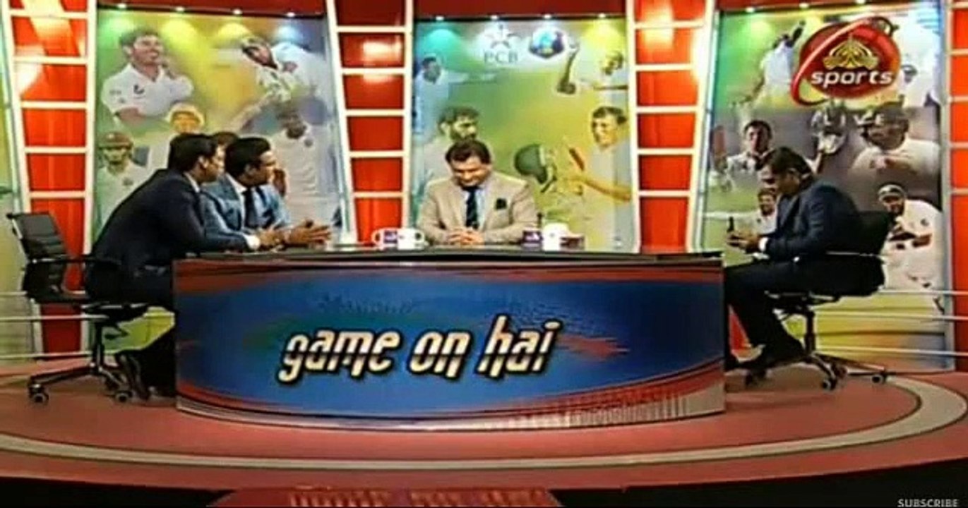 Wasim Shoaib on Umar Akmal