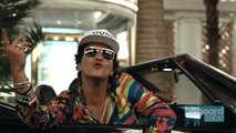 Bruno Mars Ties With Justin Timberlake for Most Pop Songs No. 1s Among Male Soloists | Billboard News