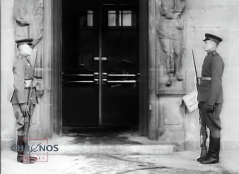 Der Nürnberger Prozess - Die Anklage (1⁄8) ⁄ Hauptkriegsverbrecher-Prozess