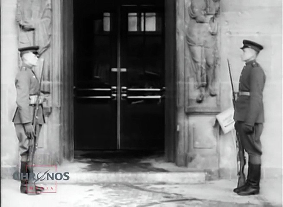 Der Nürnberger Prozess - Die Anklage (1⁄8) ⁄ Hauptkriegsverbrecher-Prozess