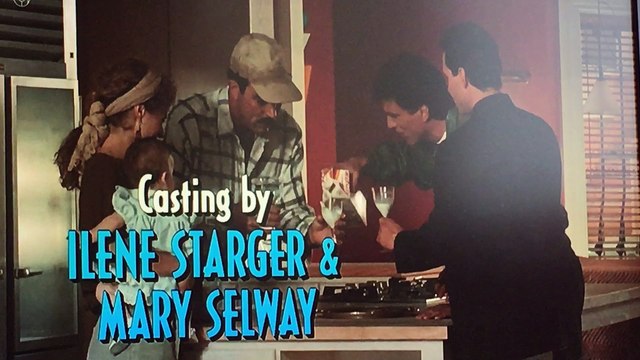 three men and a little lady opening credits #1990