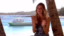 Julie Henderson Gets Playful, Explores Tropical Fiji - Uncovered - Sports Illustrated Swimsuit