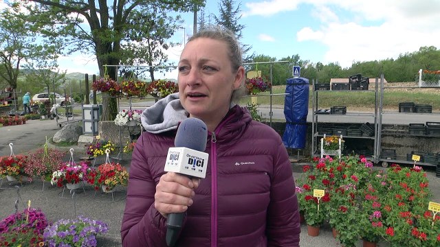 Alpes-de-Haute-Provence : 14ème édition du marché floral et artisanal à Aiglun