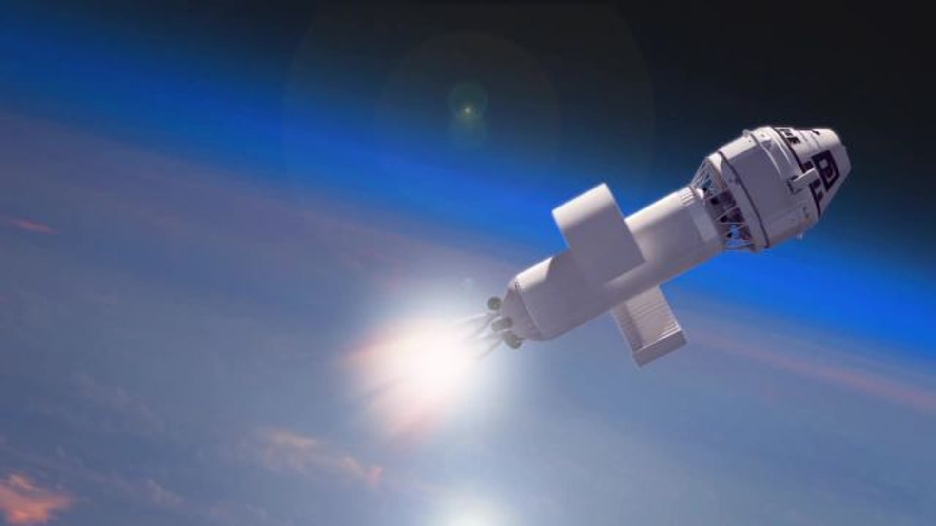 ⁣Boeing Starliner launch animation | Ars Technica