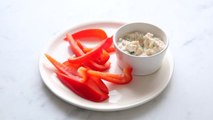This Protein-Packed Dip Is The Perfect Afternoon Snack