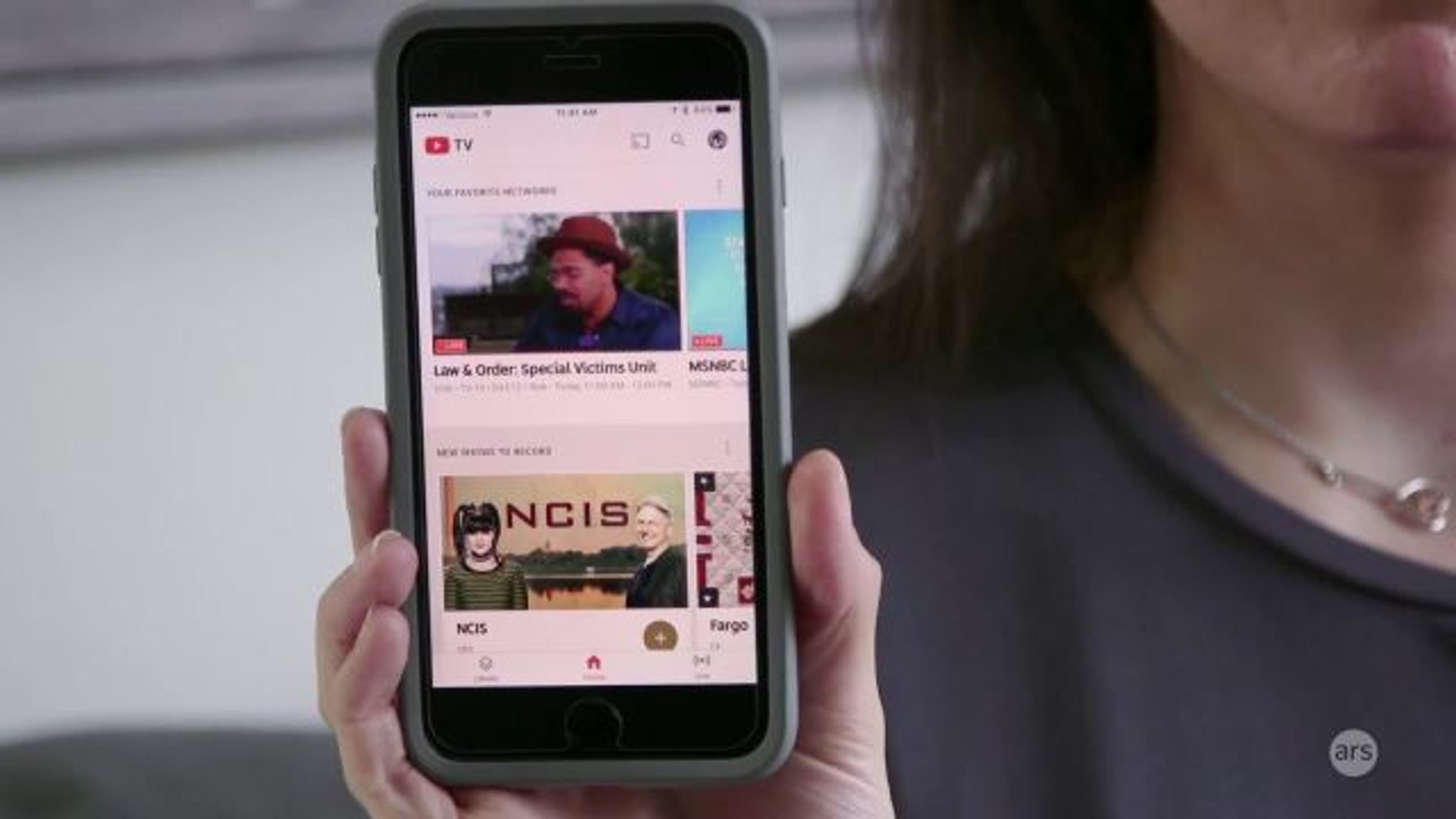 ⁣Youtube TV review | Ars Technica