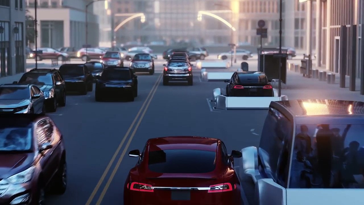 The Boring Company, túneles subterráneos para evitar atascos