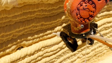 This Robot 3D-Printed An Entire Building