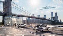 The World’s First Electric Vertical Takeoff And Landing Jet
