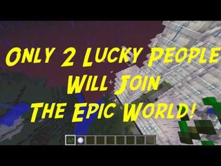 TheRadTrav Corp. Owns A Minecraft Server and You can Join Soon!