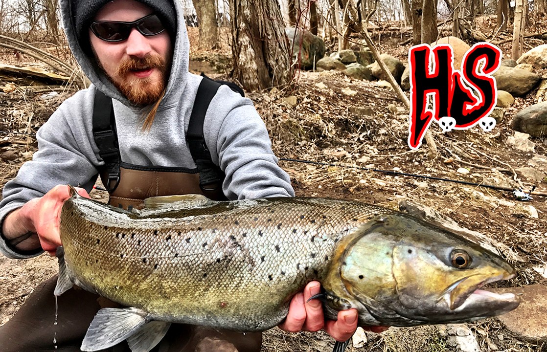 Hook Shots: Milwaukee Trout Goon Squad