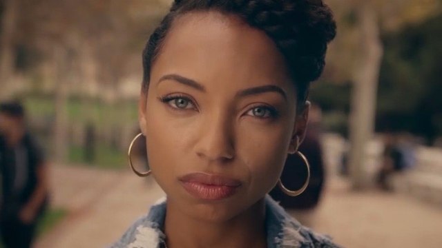 Meet Logan Browning, Star of Dear White People