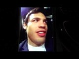 Julio Cesar Chavez Jr On Privet Jet Talks Fighting Canelo EsNews Boxing