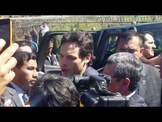 canelo vs chavez jr behind the scenes at presser EsNews Boxing