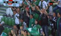 Claudiu Keseru Goal HD - Ludogorets 1-0 Cherno More 01.05.2017