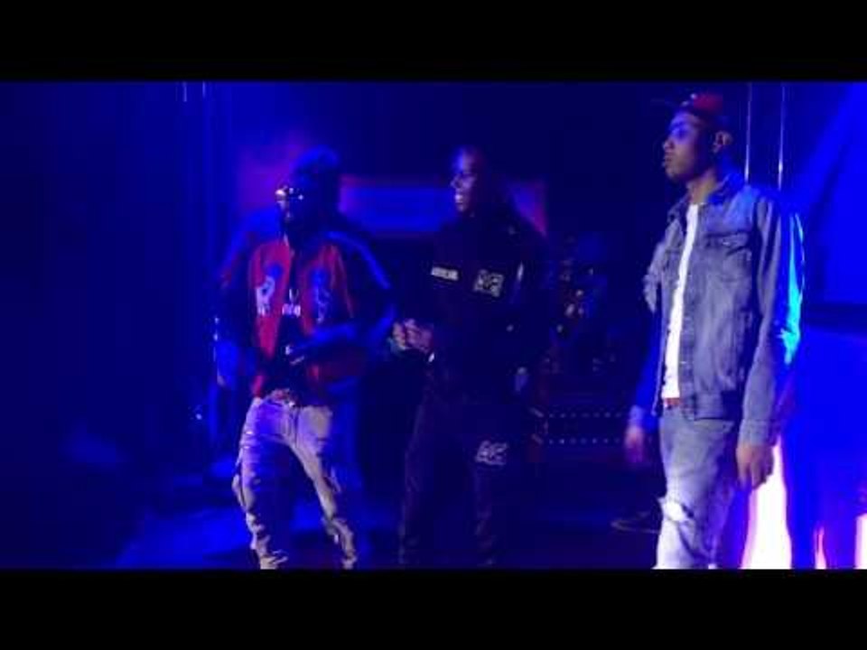 Adrien Broner Hosting His Victory Party Shows Dance Moves - esnews boxing