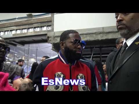 P4P King Adrien Broner After Granados Fight EsNews Boxing