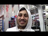 Olympic Gold Medalist Fazliddin Gaibnazarov - esnews Boxing