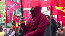Gut 200 Festnahmen bei Demo zum 1. Mai in Istanbul