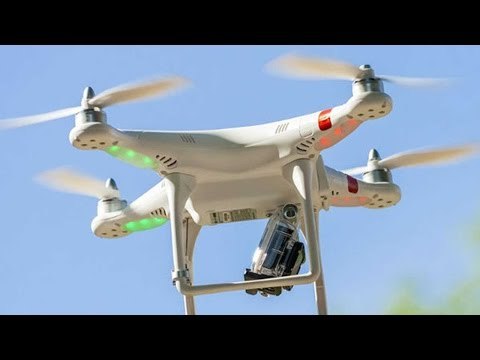 Terrorists might use drones to carry attacks in India