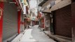 Kashmiri Traders observe 'Bandh' to commemorate last year's flood