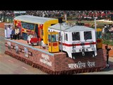 Modi Sarkar to invest 8.5 lakh crore on Indian Railways