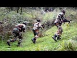 Baramulla: One Army jawan died during encounter with Militants