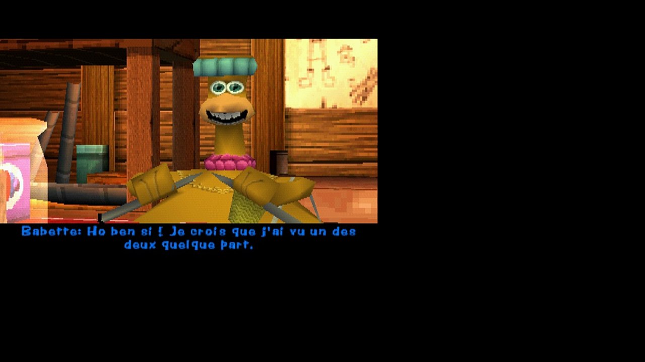 Chicken Run