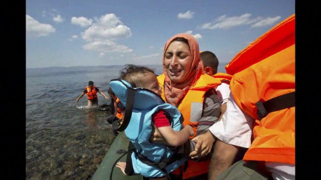 Two boys found dead on Turkish beach, came from Syria