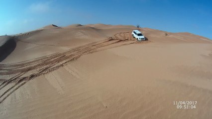 TUNISIE : Dunes